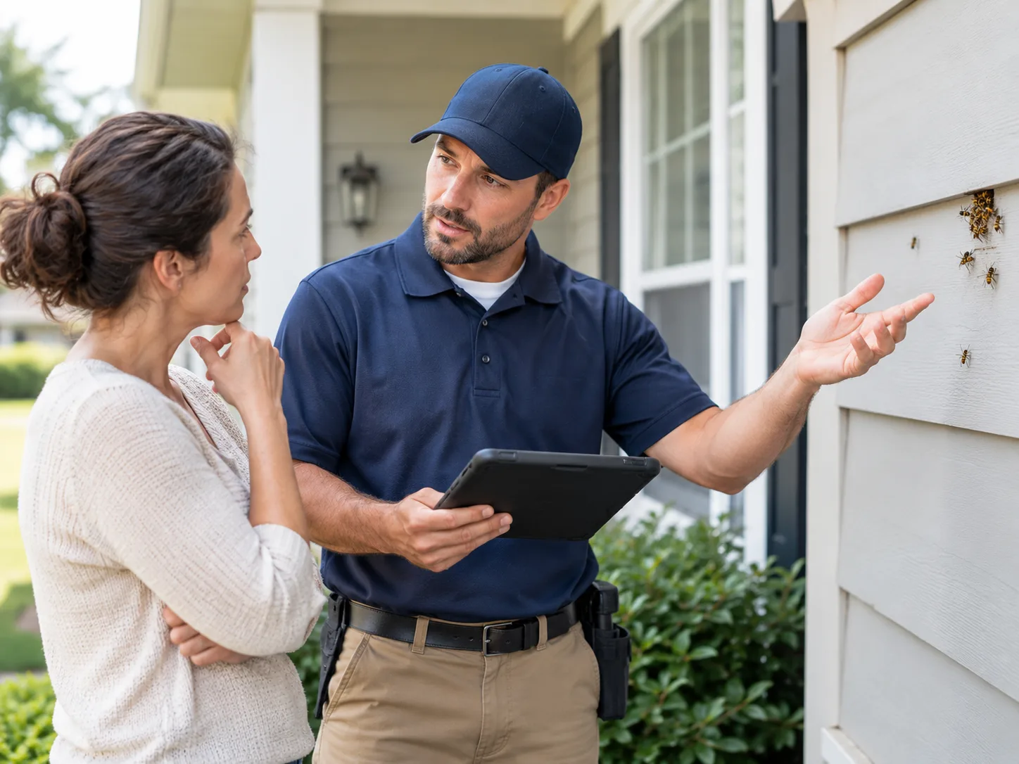Pest Control Brule, WI FAQs
